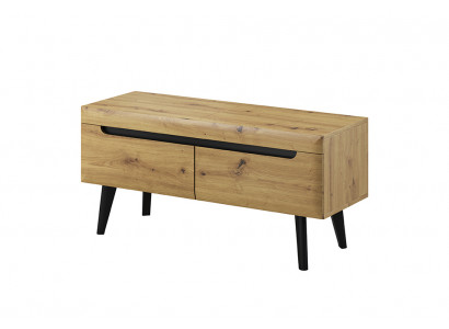 Sideboard RTV Kommod TV Schaf Lowboard TV Miwwelen Schief