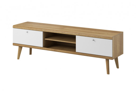 Sideboard PRTV160 Fernsehschaft Lowboard Sideboard Kommode Wunnzëmmer Schaf Nei