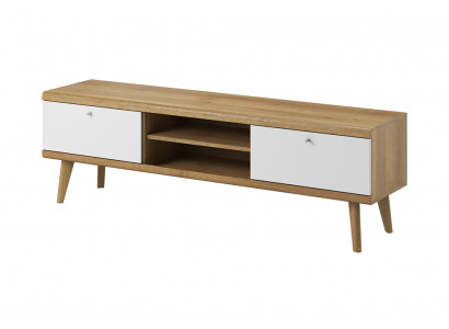 Sideboard PRTV160 Fernsehschaft Lowboard Sideboard Kommode Wunnzëmmer Schaf Nei