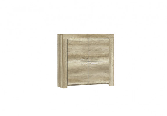 Kommod SK120 Sideboard Kommode Wunnzëmmerschaf Anrichte
