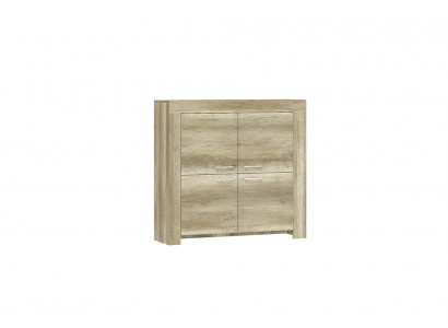Kommod SK120 Sideboard Kommode Wunnzëmmerschaf Anrichte