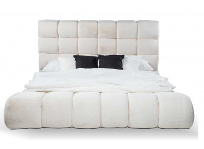 Bett duebel Better modern Bettgestell Luxus Design Bettrahmen Holz Nei
