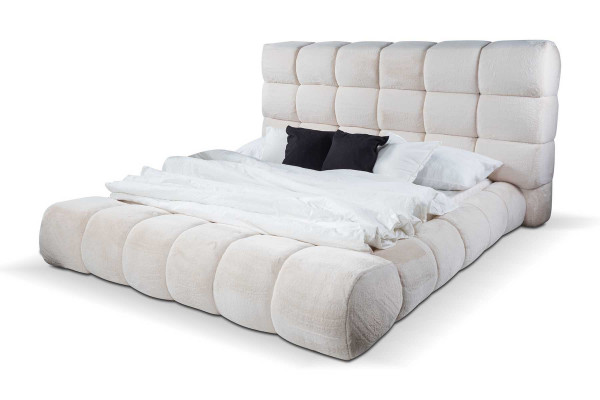 Bett duebel Better modern Bettgestell Luxus Design Bettrahmen Holz Nei