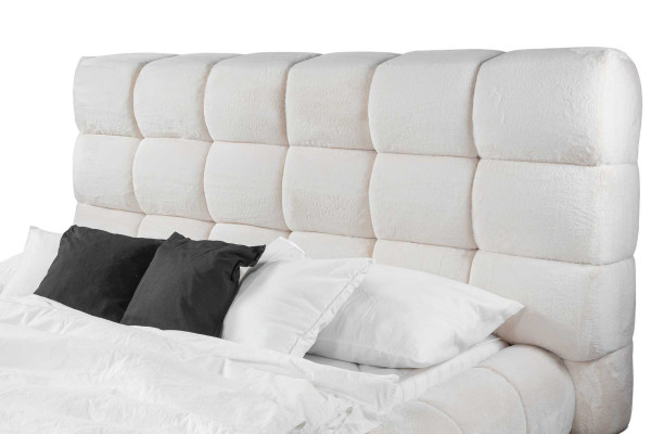Bett duebel Better modern Bettgestell Luxus Design Bettrahmen Holz Nei
