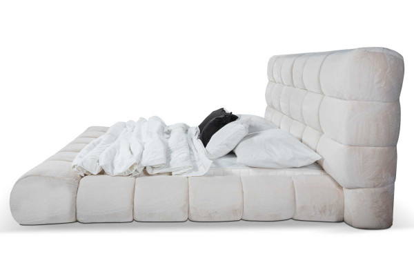 Bett duebel Better modern Bettgestell Luxus Design Bettrahmen Holz Nei