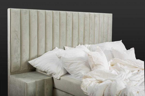 Luxus Schlofzëmmer Neiescht Better Bett 3-Informatioun Komplett Set Design Ariichtung