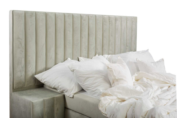 Luxus Schlofzëmmer Neiescht Better Bett 3-Informatioun Komplett Set Design Ariichtung