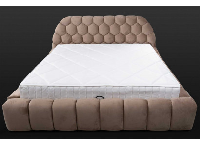 Designer Bett Schlofzëmmer Better Textil Hotel Luxus Polster Luxus
