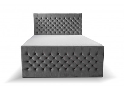Luxus Schlofzëmmer Bett Polster Design Luxus Duebel Hotel Better 160x200cm