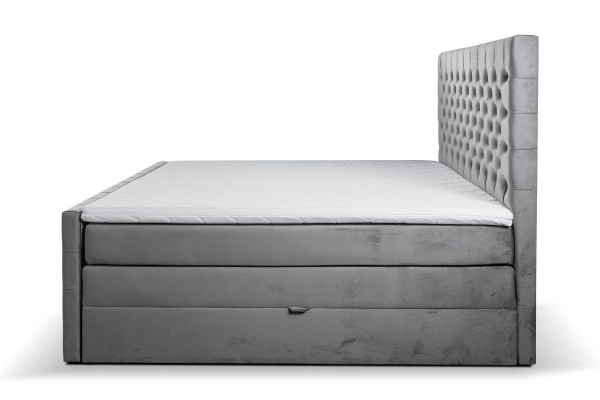 Luxus Schlofzëmmer Bett Polster Design Luxus Duebel Hotel Better 160x200cm