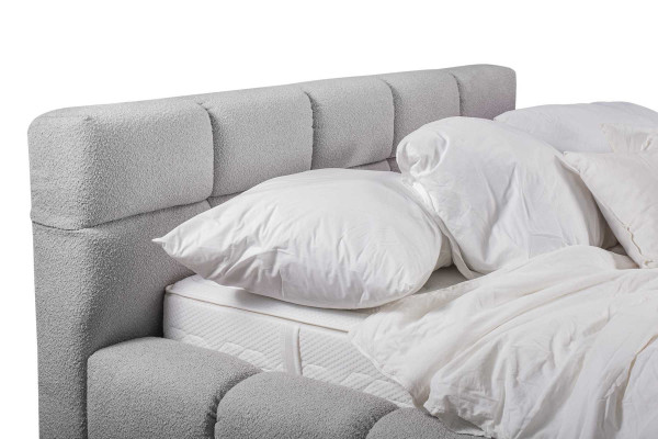 Schlofkummer Bett Luxus Miwwelen Stil Modernen Design Duebelbett Better