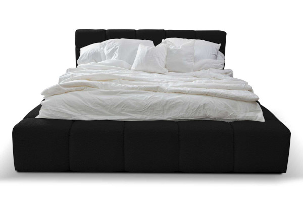 Bett Klassesch Polster Design Luxus Duebel Hotel Better Schlof Zëmmer Textil Nei
