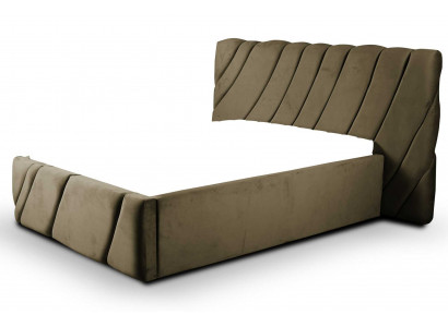 Luxus-Schlofzëmmer-Bett Design Polster-Doppel Hotel Better Miwwelen Ariichtung