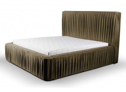 Stoffdesign Bett Duebel Better Luxus Bestiet Modernen Hotel Gestell Schlofzëmmer
