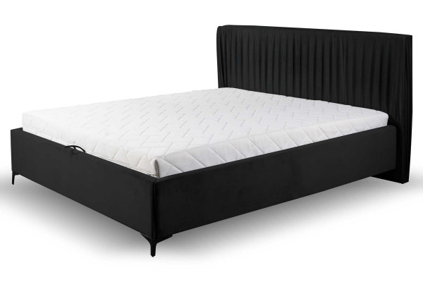 Hotelbett Luxus Design Better Polster Holz Textil Schlofkummer 180x200 Nei