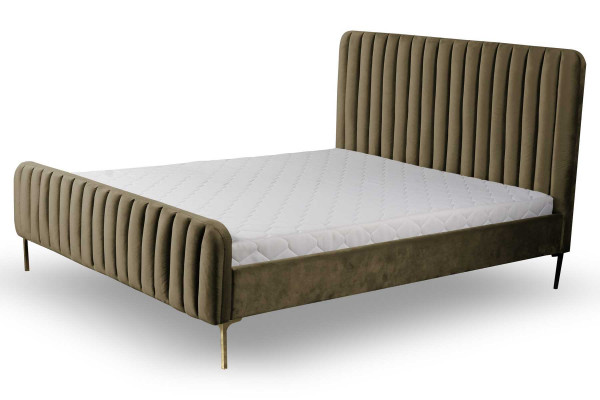 Modern Polsterbett Design Luxus Duebelbett Hotel Design Better Miwwelen Holzbett