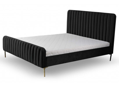 Bett Këssen Design Luxus Duebel Hotel Better Schlof Zëmmer 180x200cm Nei