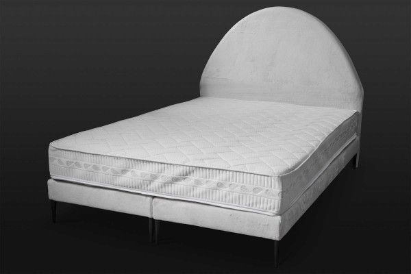 Better Hotel Hotelbett 180x200cm Luxus Miwwelen Bettergestell Design Polsterbett Bett