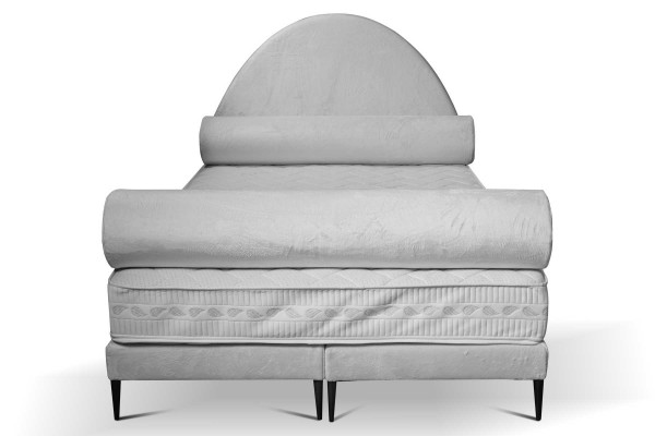 Better Hotel Hotelbett 180x200cm Luxus Miwwelen Bettergestell Design Polsterbett Bett