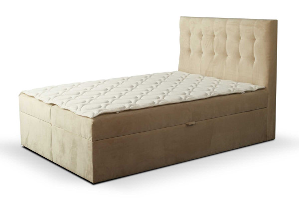 Bett Schlofkummer Better 180x200 Polsterbett Design Duebel Hotel Miwwelen
