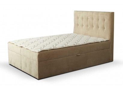Bett Schlofkummer Better 180x200 Polsterbett Design Duebel Hotel Miwwelen