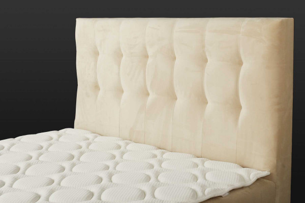 Bett Schlofkummer Better 180x200 Polsterbett Design Duebel Hotel Miwwelen