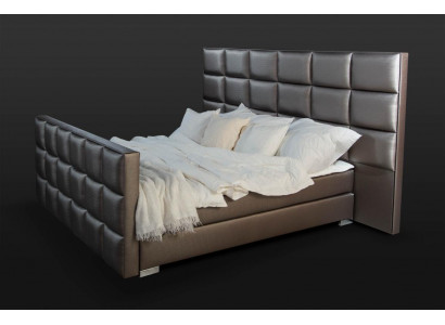 Grouss duebelt Bett Modern Schlofzëmmer Better Elegant Liederbetter Neien