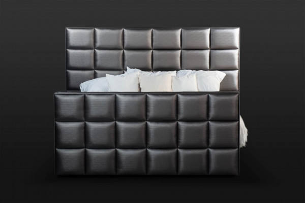 Grouss duebelt Bett Modern Schlofzëmmer Better Elegant Liederbetter Neien