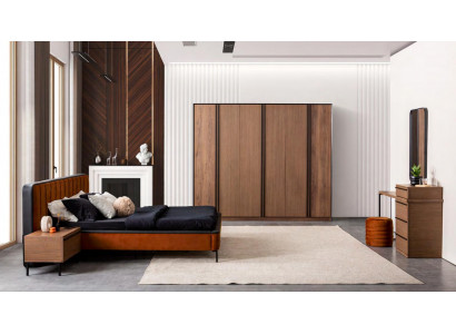 Kleederschaaf Design Luxus Schaf Modern Stil Schlofzëmmer Miwwelen Nei