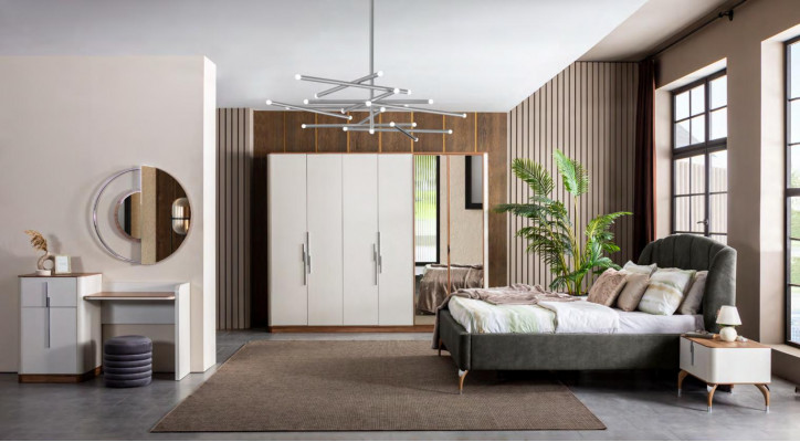 Bett Gro Duebelbetter Modern Bettgestell Luxus Design Bettrahmen Holz Nei
