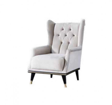 Modern Chesterfield Sofagarnitur Luxus Canapéen Edel Chesterfield-Sofaen
