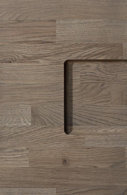 Kommoden Schaf mat Spigel xxl Kommode Buffet Holz nei Anrichte 2tlg. Holz Set