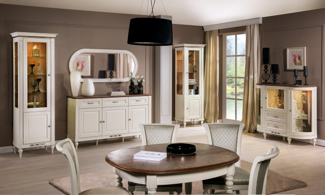 Vitrinn Schaf Komod Glas Regal Vitrinnen Regaler Holz Schief Bar Stuff