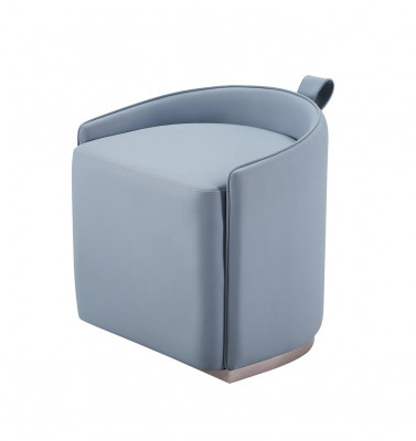 Sessell Lieder Hocker Luxus Modernen Design Wunnzëmmer Miwwelen Lieder