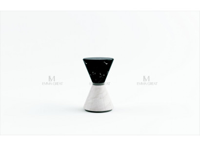 Luxus Design Canapé Dësch Kaffi Säitentafelen Wunnzëmmer Miwwel Luxus Designer