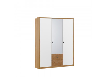 Design Schlofkummer Schaf Schaf Schränk Moderne Schränken Holz 3trg. Spigel