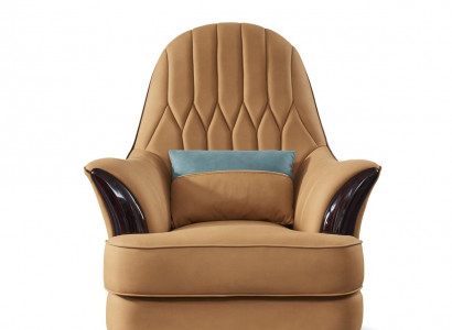Stull Design Canapé Sofa Sëtzung Luxus Braun Nei Relax Lieder Lounge Club Polster