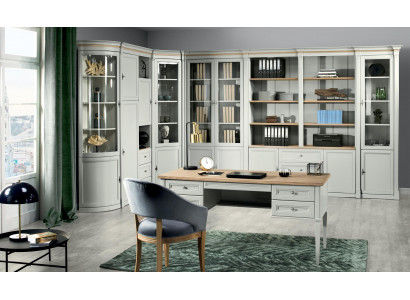 Luxus Schreifdësch Dësch Büro Office Antik Stil Schreifdëscher Ariichtung Nei