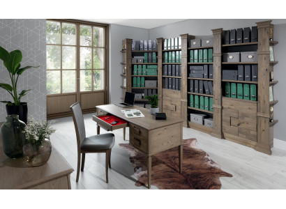 Schreibdësch Computerdësch Büro Dëscher Office Wunnzëmmer Kollektioun Dësch Nei