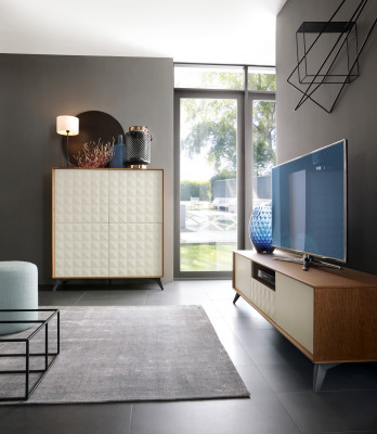 Komod Sideboard Kommoden XXL Design Nei Sideboard Wunnzëmmer Barock Anricht