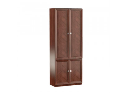 Vitrin Vitrinnen Schaf Glasschaf Wunnzëmmer Regal Holz Schaf System Regaler