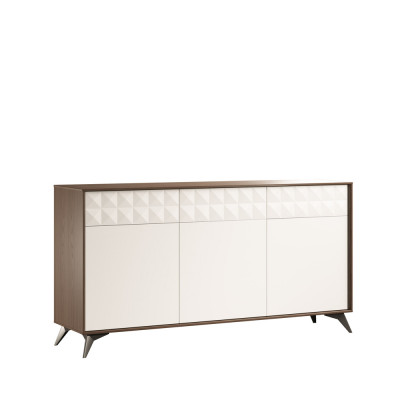 Luxus Kommod Schaf Sideboard Kommoden Schief Stil Miwwelen Anrichte 167 cm xxl