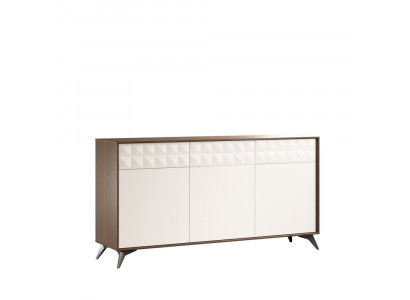 Luxus Kommod Schaf Sideboard Kommoden Schief Stil Miwwelen Anrichte 167 cm xxl