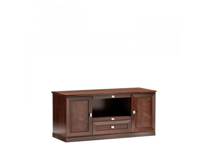 Designer RTV TV Kommode Anrichte Side Low Board Schaf Wunnzëmmer Regal Luxus