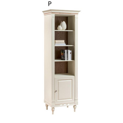 Klassesch Schranken Schaf Schafwand Holzschaf Vitrinn Regal Antik Stil Nei