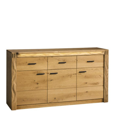 Kommoud Sideboard Tirangschaf Schaf Anrichte Holz Schaf Regal Lowboard