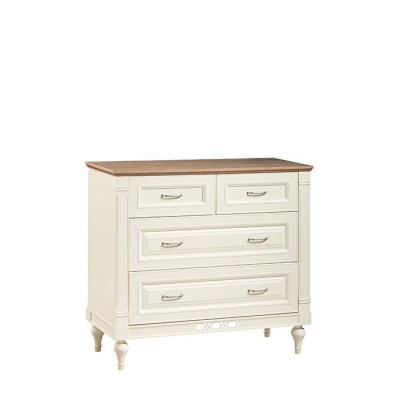 Kommode Kommoden Design Wunnzëmmer Miwwelen Anrichte Holz Antik Stil Nei Sideboard