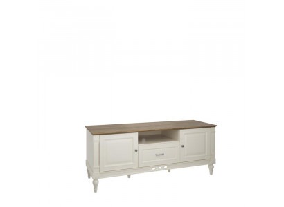 Sideboard RTV Kommode Schaf Designer Miwwelen Lowboard Holz Klassesch Kommoden