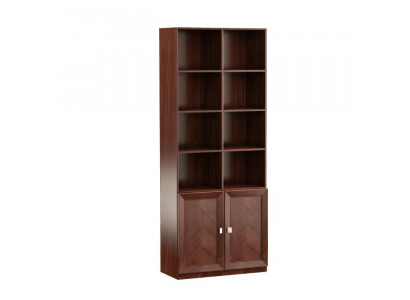 Schaf Regal Schief Designer Wunnzëmmer Büro Ariichtung Holz System Miwwelen