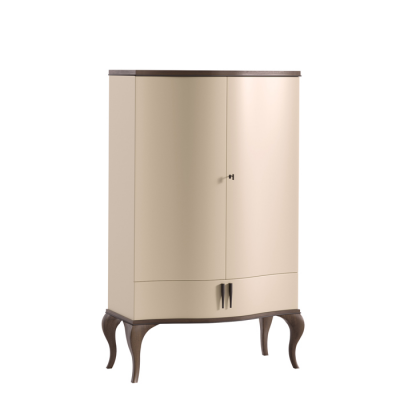 Kommoden Wunnzëmmer Designer Kommode Anrichte Säitleist Schaf Holz Regal Nei